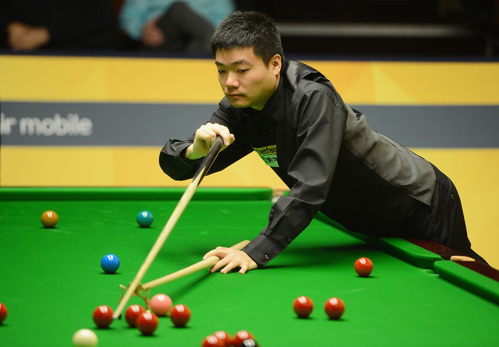 仅是一场技 仅是一场技